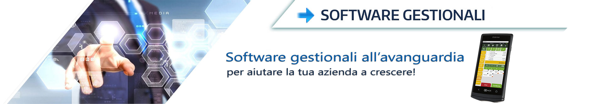 software gestionale